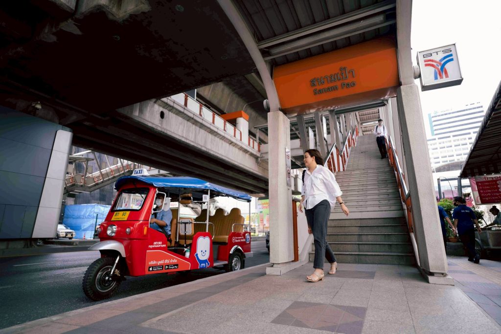 “BTS X MuvMi” ยกระดับการเดินทางสุดสะดวก มอบสิทธิลดสูงสุด 50% สำหรับผู้โดยสารใหม่