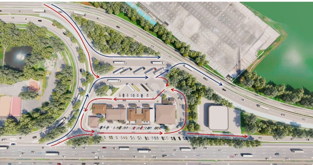 “ทางหลวง” เปิดเวทีรับฟังเสียงเอกชน ร่วมลงทุนที่พักริมทาง มอเตอร์เวย์ 7&9