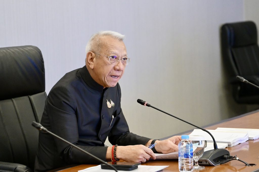 “พิพัฒน์” เร่งฟื้นฟู–พัฒนาภาคใต้ ฟื้นเศรษฐกิจ–ดูแลคุณภาพชีวิตประชาชน