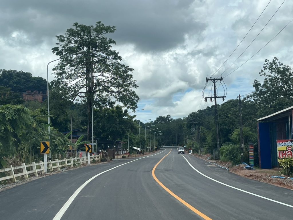 ชวนใช้ทางหลวงชนบท สัมผัสเสน่ห์แดนอีสาน “ภูทอก” @บึงกาฬ