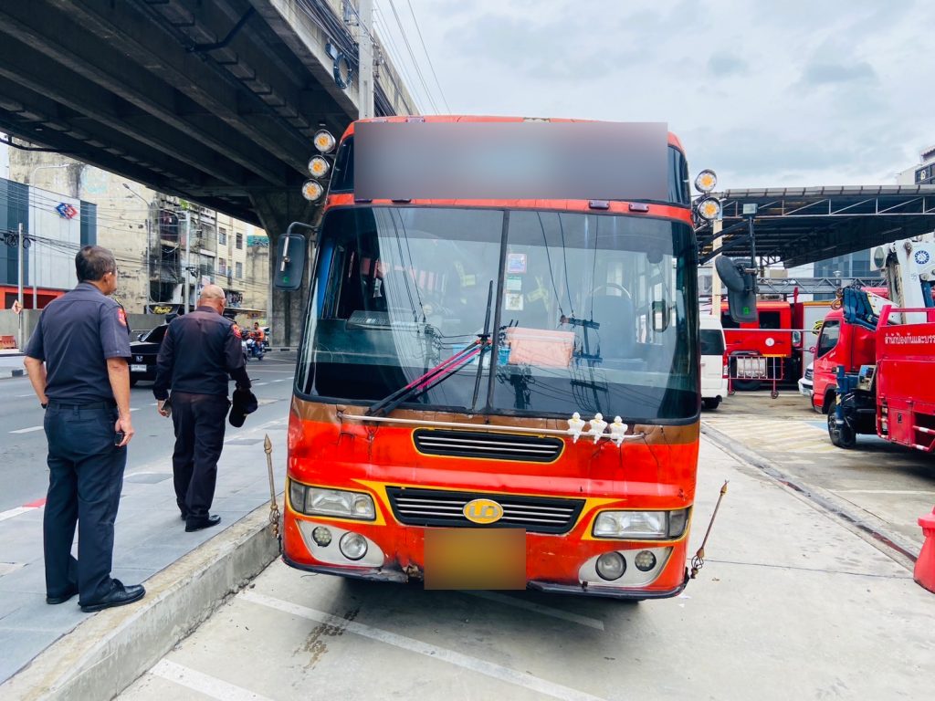 “กรมขนส่งฯ” ตรวจเข้มรถแท็กซี่ – รถเมล์หมดอายุ