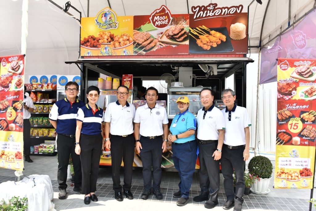 สงกรานต์นี้แวะได้!! The Rest Village “ศรีราชา” ที่พักริมทางใหม่บนมอเตอร์เวย์ M7