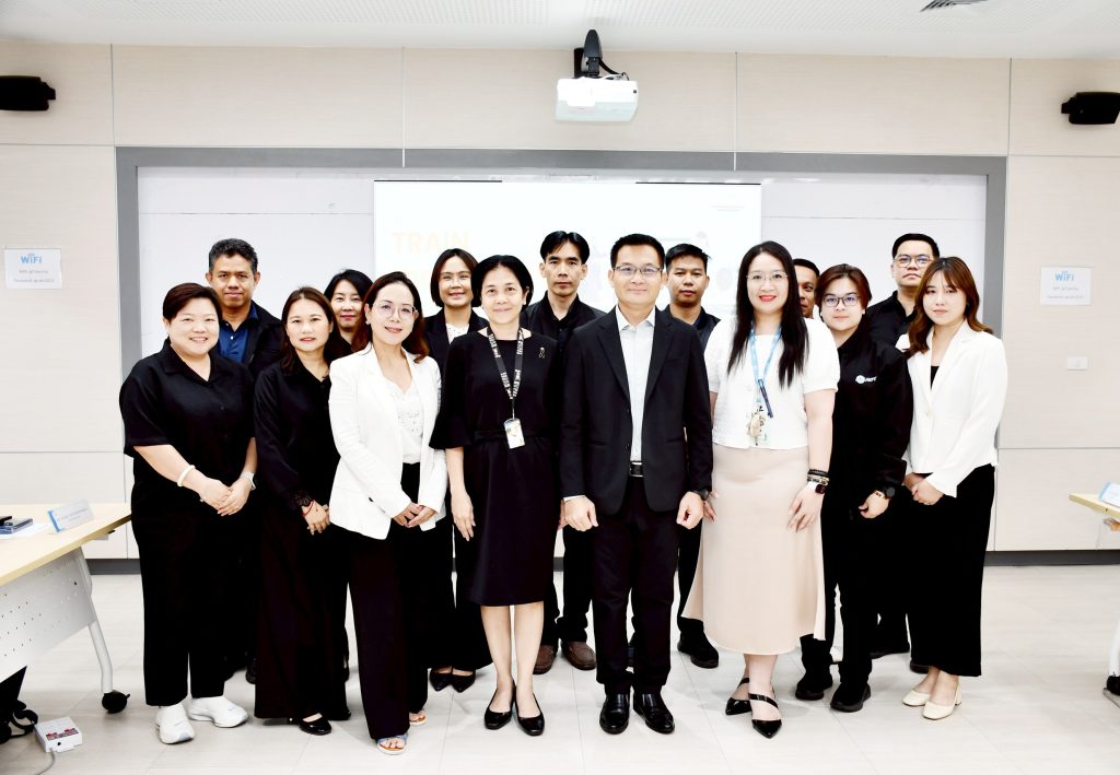 “สบพ.” จัดอบรม Train-the-Trainer (Refresher) เสริมศักยภาพครูฝึกด้านการบิน