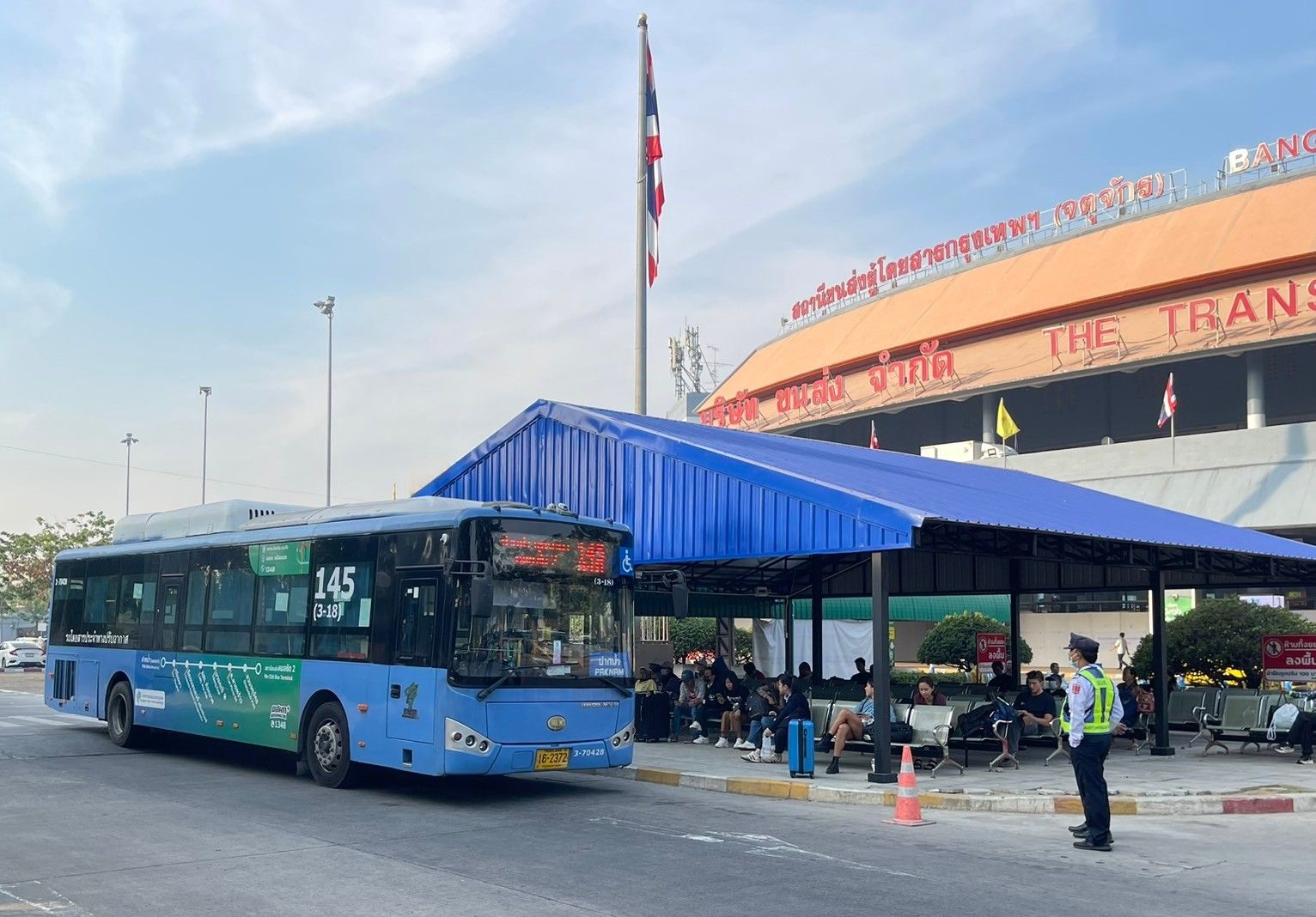 “ขสมก.” เปิดตัว!!  แอปพลิเคชัน BMTA BUS เพิ่มความสะดวกในการเดินทางด้วยรถเมล์