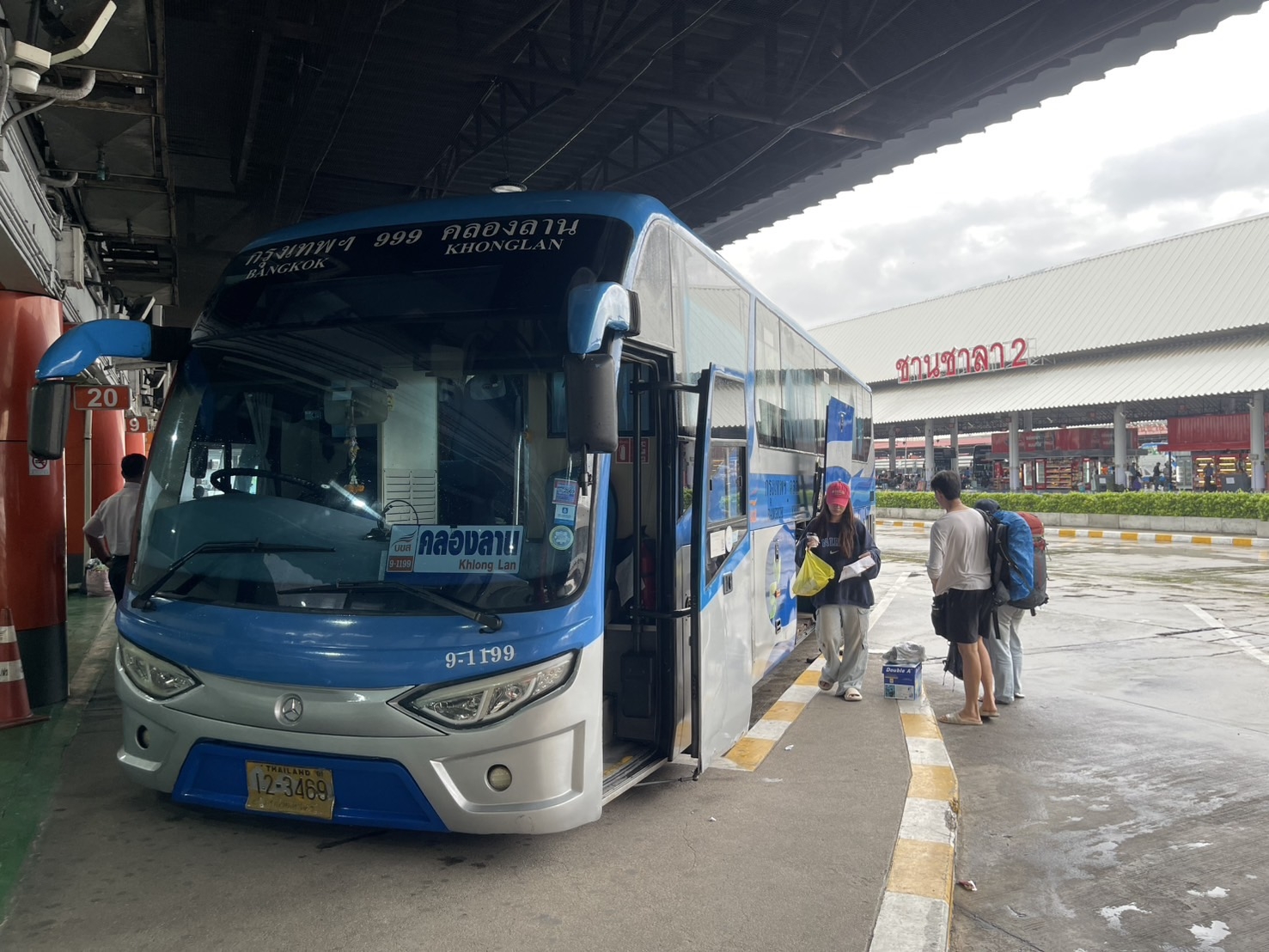 “บขส.” เตรียมพร้อมรถโดยสาร – คนขับ เดินทางเปิดเทอม สะดวก – ปลอดภัย