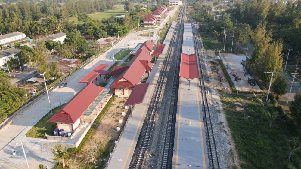 เช็นต์แล้ว!! ก่อสร้างรถไฟทางคู่ เฟส 2 “ขอนแก่น – หนองคาย” เชื่อมศูนย์กลางการคมนาคมทางรางภูมิภาคอาเซียน