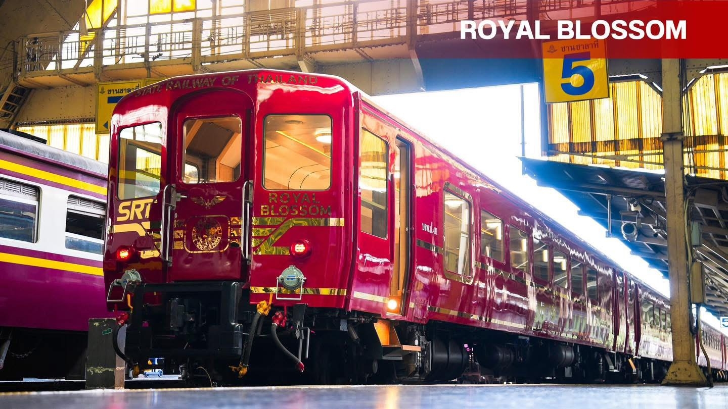 มาแล้ว!! ปฏิทินโปรแกรมนั่งรถไฟเที่ยวฉบับปลายปี 2568 สัมผัสลมหนาวสุดฟิน!!